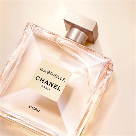 chanel for her|chanel l'eau perfume.